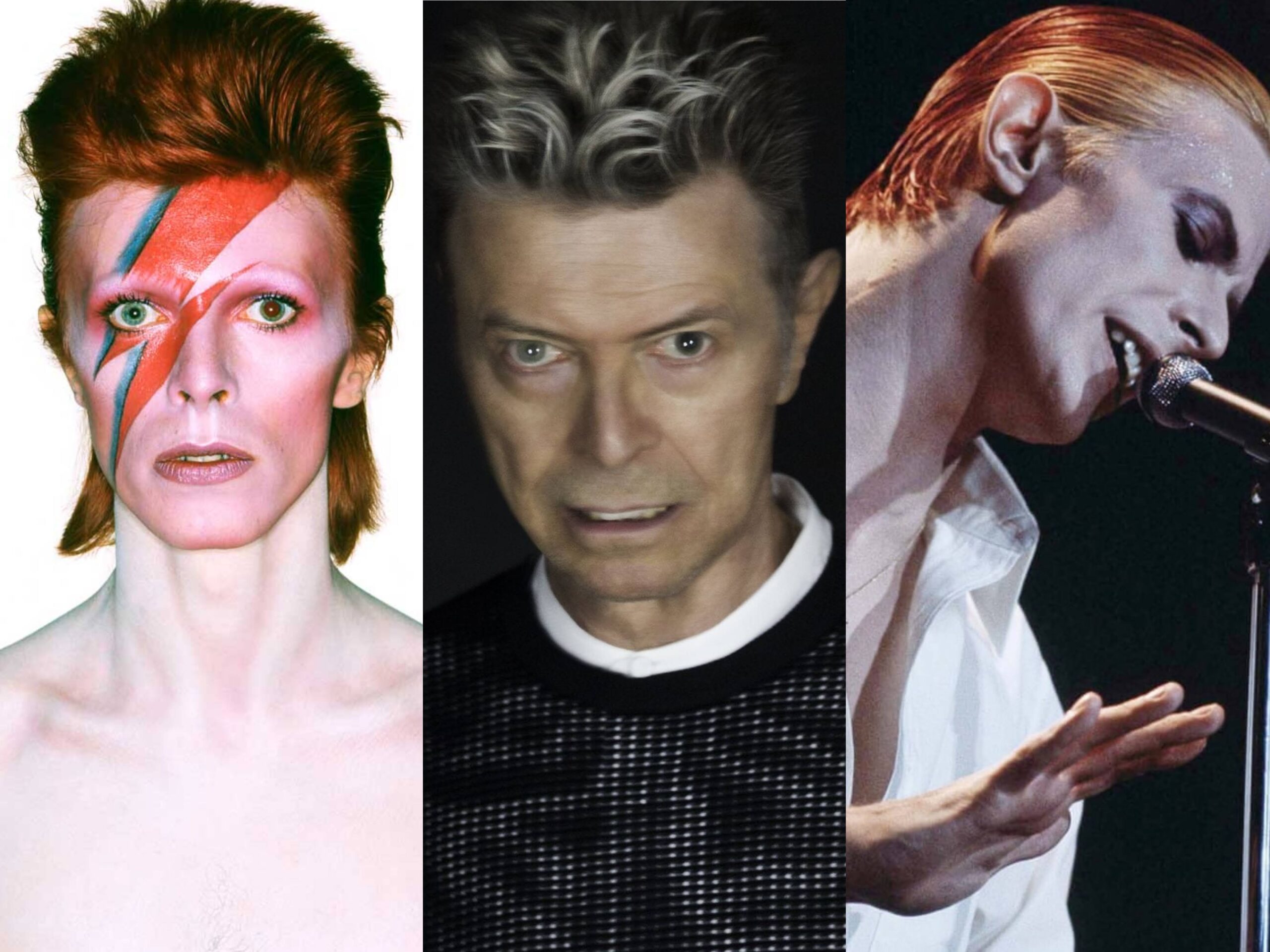 David Bowie Τα εμβληματικά alter ego του «ανθρώπου που έπεσε στη Γη