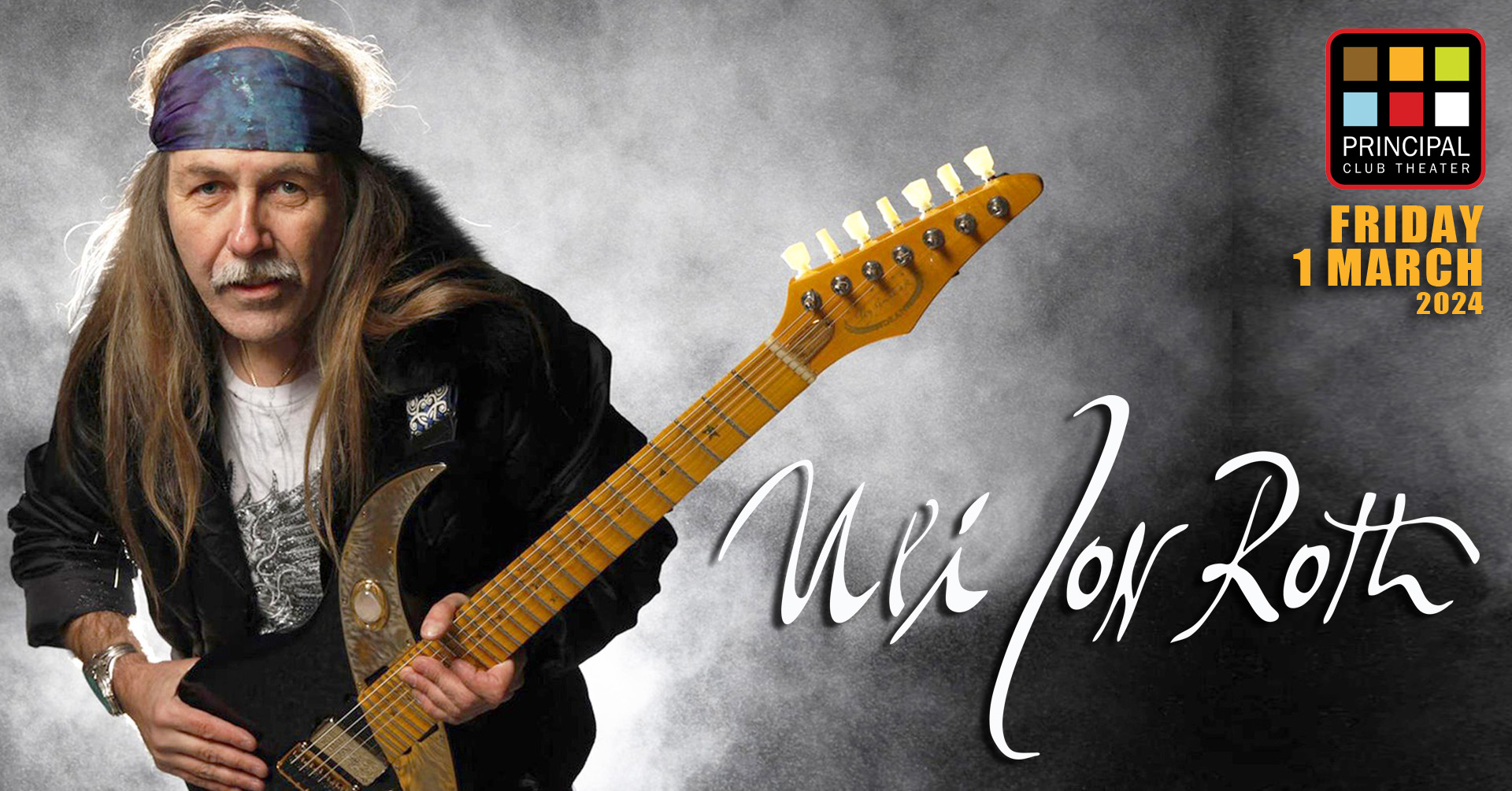 Uli Jon Roth - Scorpions Revisited | “50 Year Anniversary Show